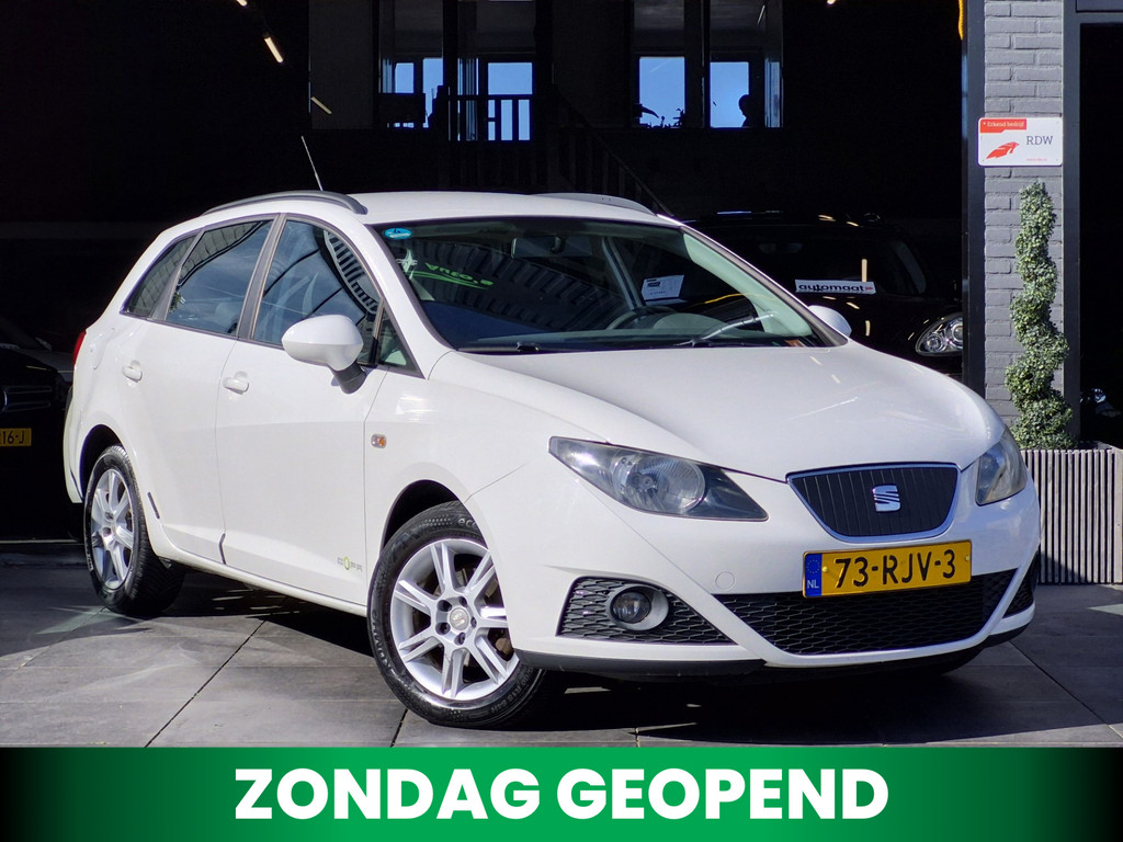 SEAT Ibiza ST 1.2 TDI Style Ecomotive|1e eig|NAP|Cruise|PDC 57177483-0.jpg | Adequaat Auto's