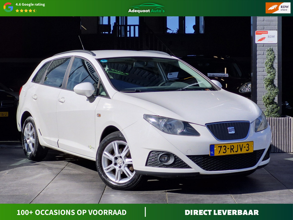 SEAT Ibiza ST 1.2 TDI Nieuwe koppeling|1e eig|NAP|Cruise|PDC 57177483-0.jpg | Adequaat Auto's