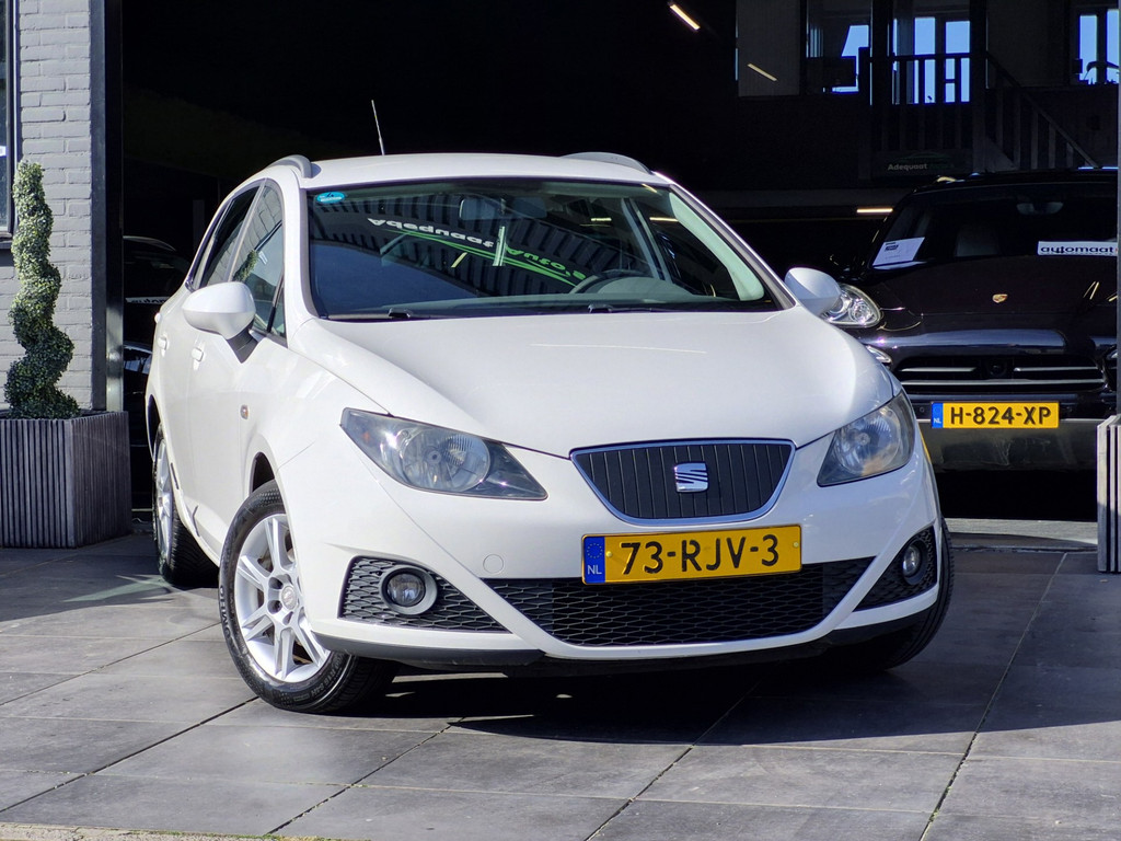 SEAT Ibiza ST 1.2 TDI Nieuwe koppeling|1e eig|NAP|Cruise|PDC 57177483-0.jpg | Adequaat Auto's