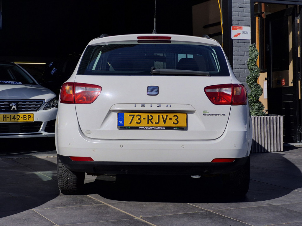 SEAT Ibiza ST 1.2 TDI Nieuwe koppeling|1e eig|NAP|Cruise|PDC 57177483-0.jpg | Adequaat Auto's