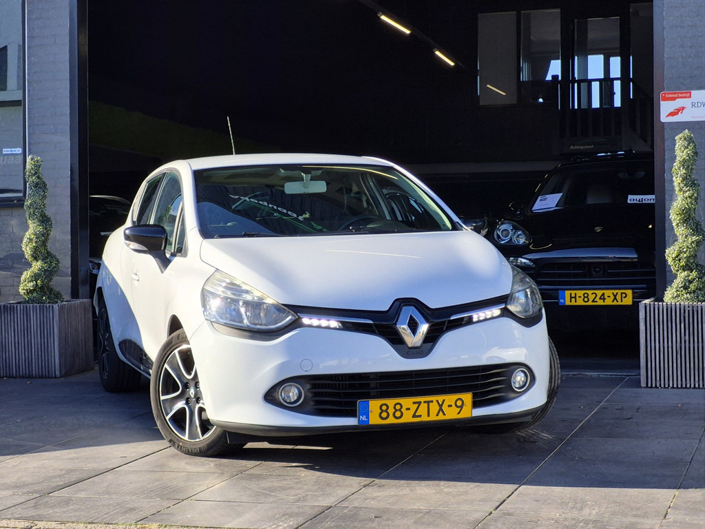 Renault Clio 0.9 TCe Expression|Cruise|Bluetooth|Airco|NAP 57182472-0.jpg | Adequaat Auto's