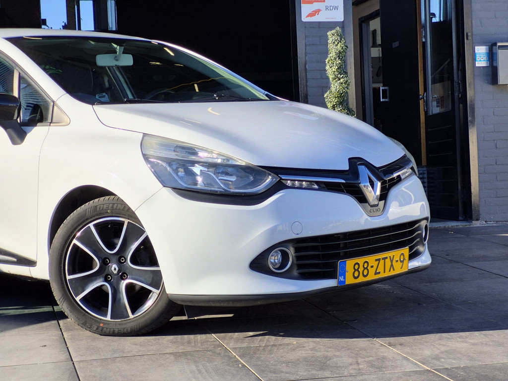 Renault Clio 0.9 TCe Expression|Cruise|Bluetooth|Airco|NAP 57182472-0.jpg | Adequaat Auto's