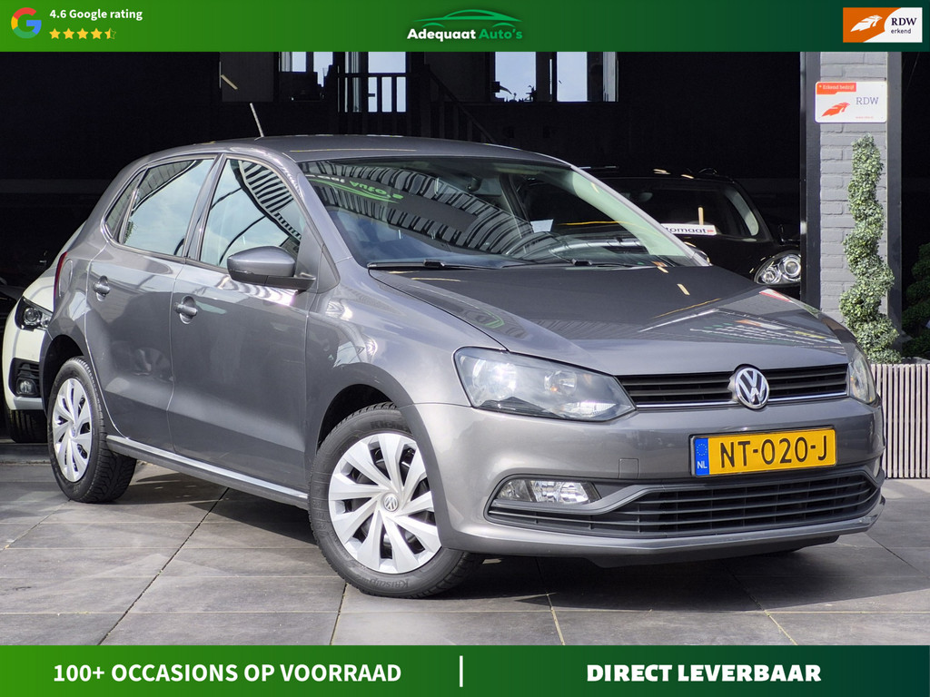 Volkswagen Polo 1.0 Comfortline|Cruise|Airco|Bluetooth|APK 57201471-0.jpg | Adequaat Auto's