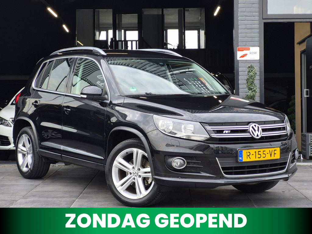 Volkswagen Tiguan 1.4 TSI R-Line Edition|PDC|StoelVW|Airco 57208606-0.jpg | Adequaat Auto's