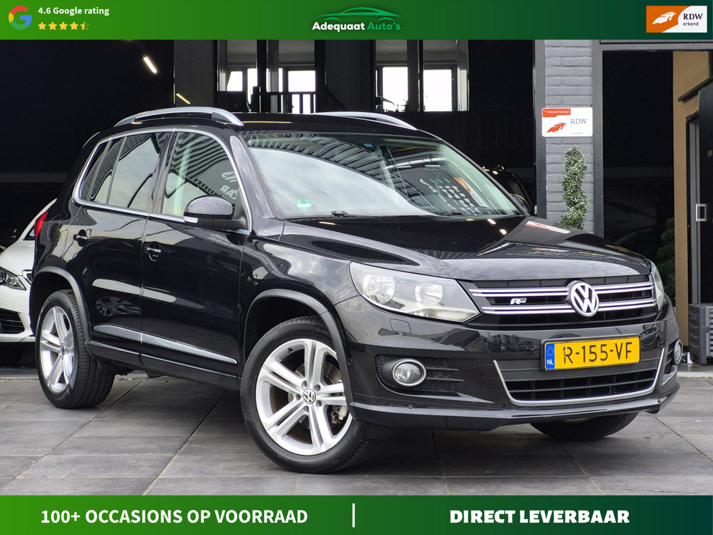 Volkswagen Tiguan 1.4 TSI R-Line Edition|PDC|StoelVW|Airco 57208606-0.jpg | Adequaat Auto's
