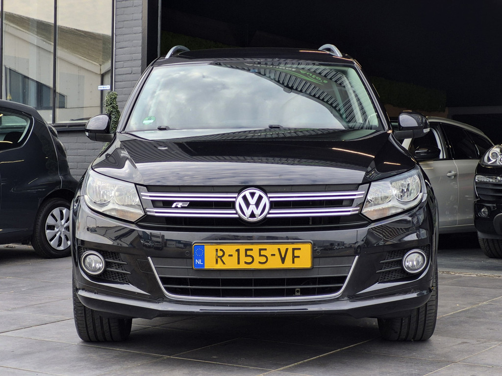 Volkswagen Tiguan 1.4 TSI R-Line Edition|PDC|StoelVW|Airco 57208606-0.jpg | Adequaat Auto's