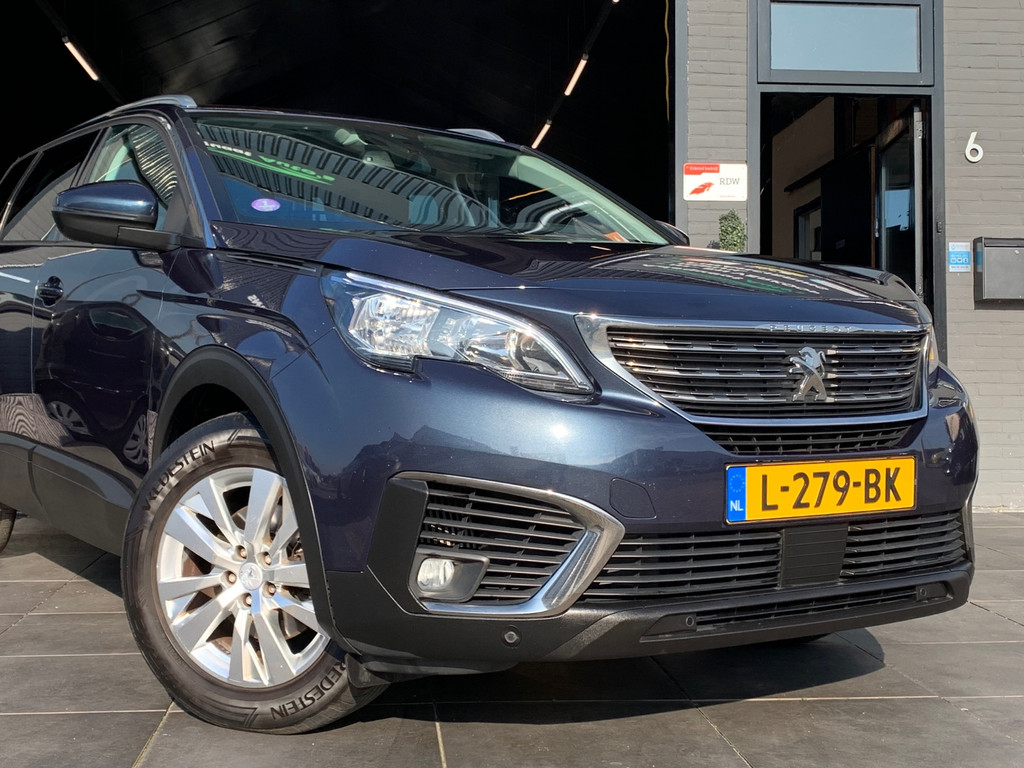 Peugeot 5008 1.2 PureTech Allure|AUT|7 zit|Cruise|Trekhaak 57230733-0.jpg | Adequaat Auto's