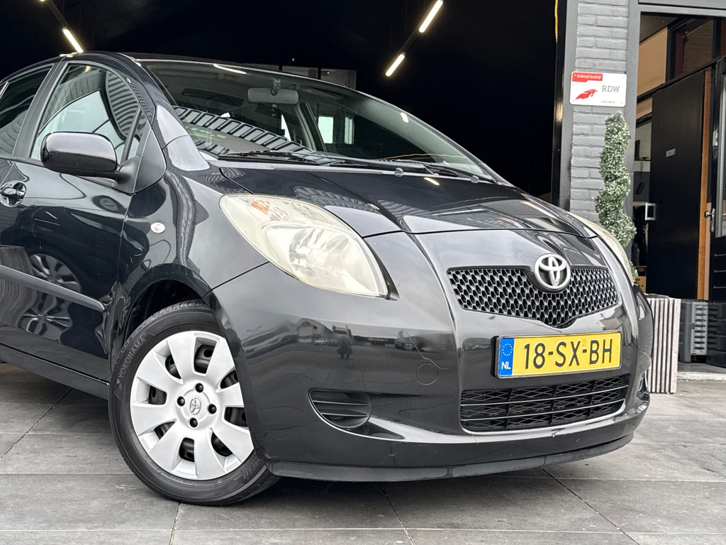 Toyota Yaris 1.3 VVTi Luna|Airco|El Pakket|Trekhaak|2e Eig| 57263004-0.jpg | Adequaat Auto's