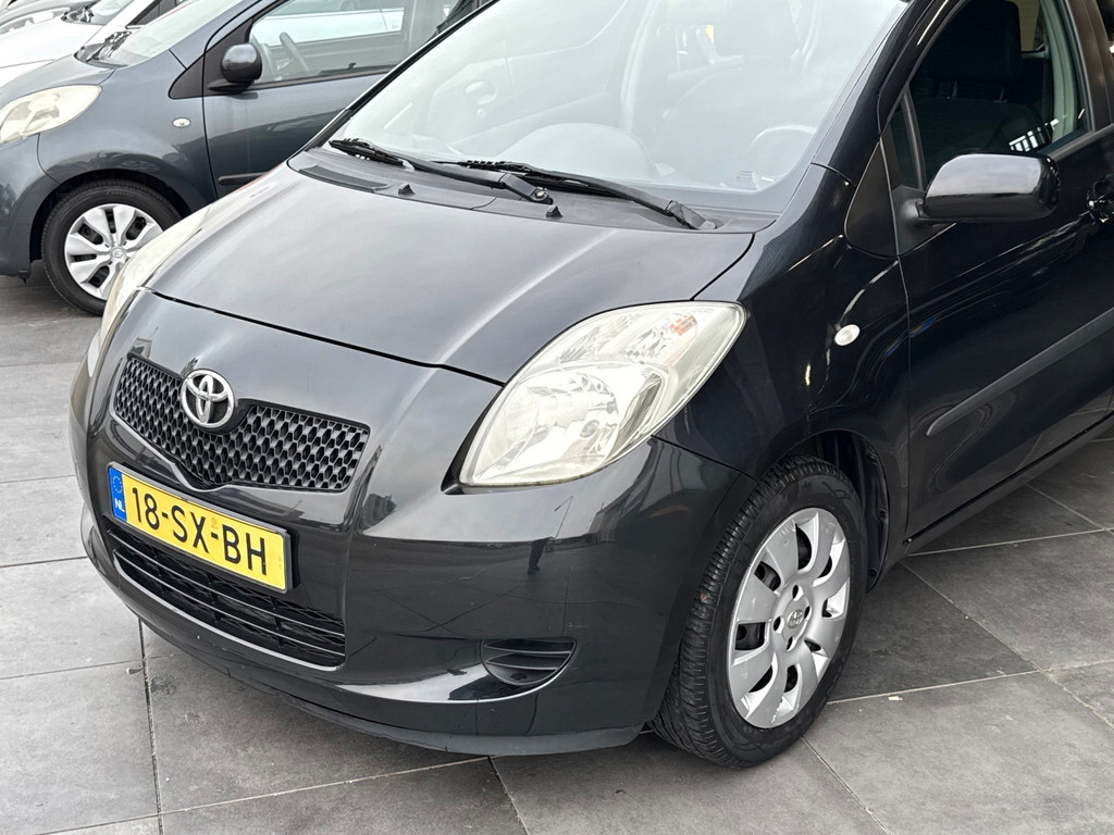 Toyota Yaris 1.3 VVTi Luna|Airco|El Pakket|Trekhaak|2e Eig| 57263004-0.jpg | Adequaat Auto's