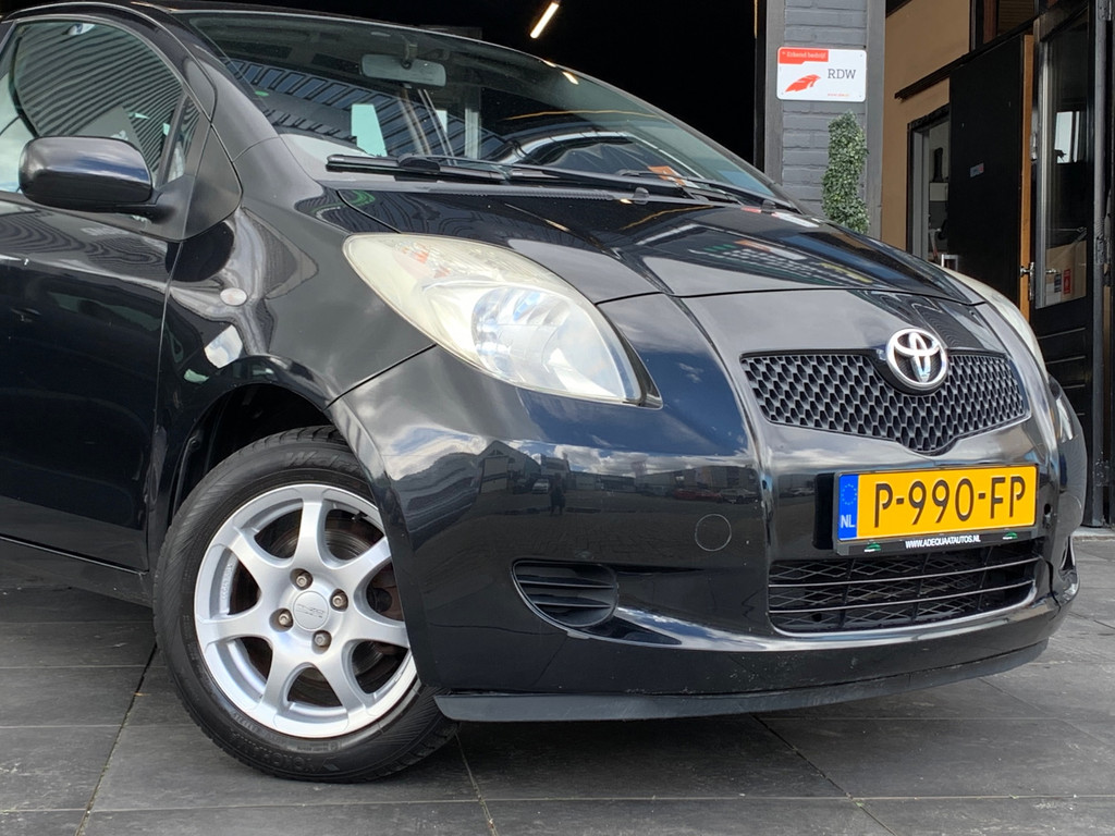 Toyota Yaris 1.0 VVTi Spirit|Carplay|Airco|El.Ramen|APK 57285759-0.jpg | Adequaat Auto's