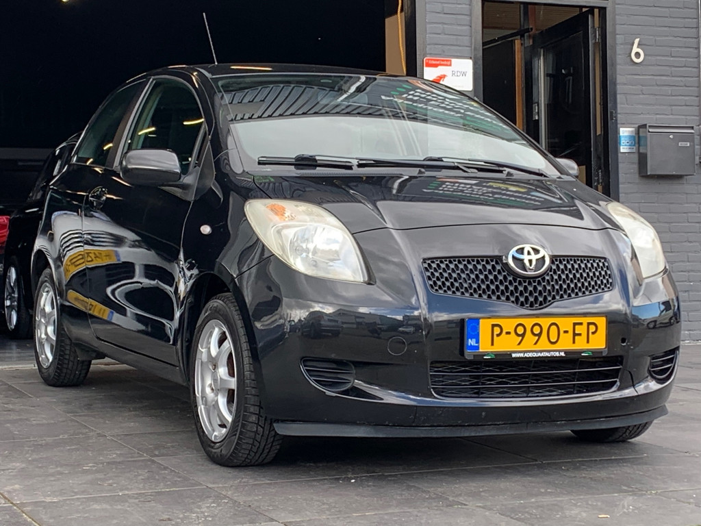 Toyota Yaris 1.0 VVTi Spirit|Carplay|Airco|El.Ramen|APK 57285759-0.jpg | Adequaat Auto's