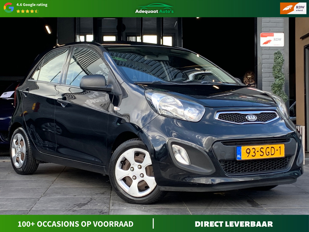 Kia Picanto 1.2 CVVT Comfort Pack|1e eig|NAP|Airco|El.Ramen 57350353-0.jpg | Adequaat Auto's