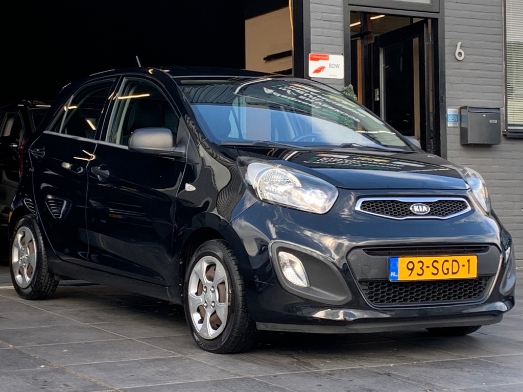 Kia Picanto 1.2 CVVT Comfort Pack|1e eig|NAP|Airco|El.Ramen 57350353-0.jpg | Adequaat Auto's