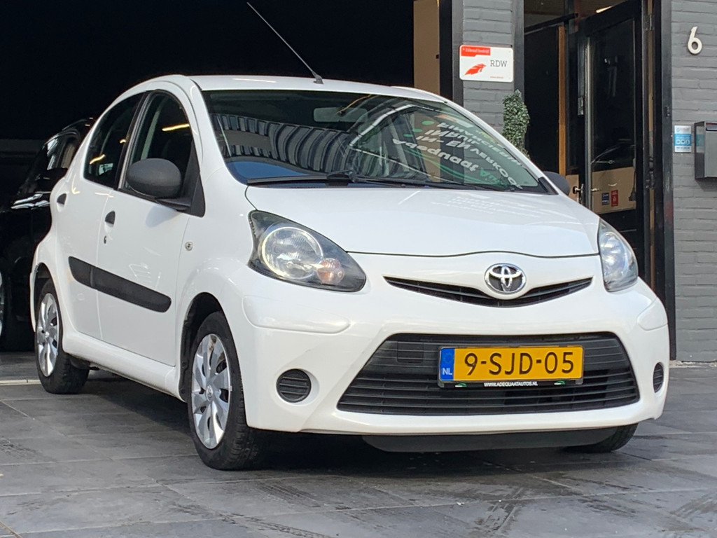 Toyota Aygo 1.0 VVT-i Comfort|Trekhaak|Airco|El.Ramen|5 deur 57350840-0.jpg | Adequaat Auto's