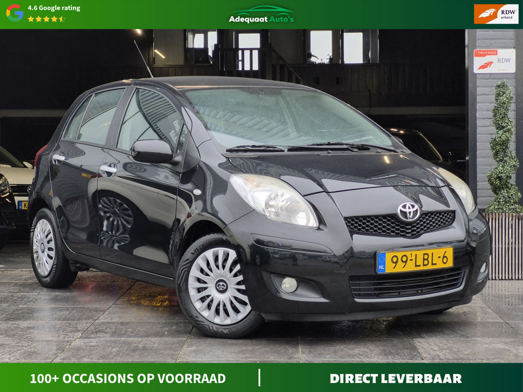 Toyota Yaris 1.3VVTi Aspiration|Airco|Dealer OH|Facelift|NAP 57382209-0.jpg | Adequaat Auto's