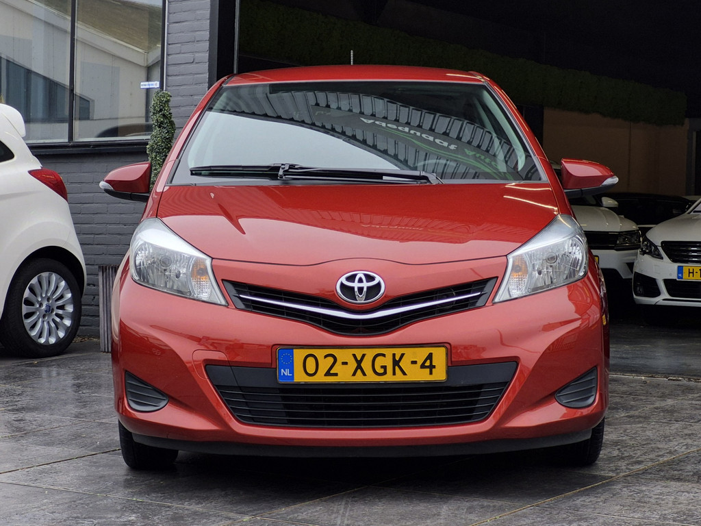Toyota Yaris 1.0 VVT-i Aspiration|1e eig|NAP|Trekhaak|Camera 57382836-0.jpg | Adequaat Auto's