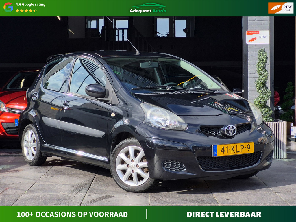 Toyota Aygo 1.0-12V Comfort|2e eig|NAP|Airco|El.Ramen|5 deur 57390714-0.jpg | Adequaat Auto's