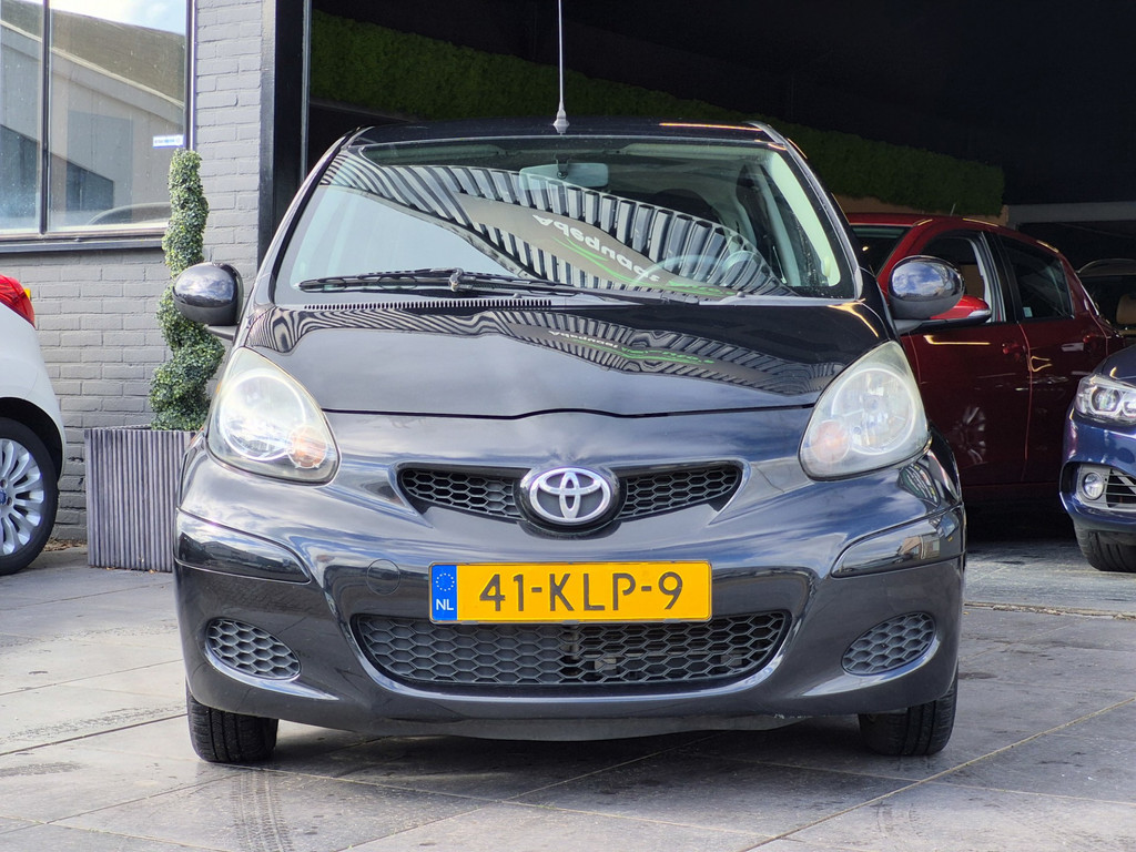 Toyota Aygo 1.0-12V Comfort|2e eig|NAP|Airco|El.Ramen|5 deur 57390714-0.jpg | Adequaat Auto's