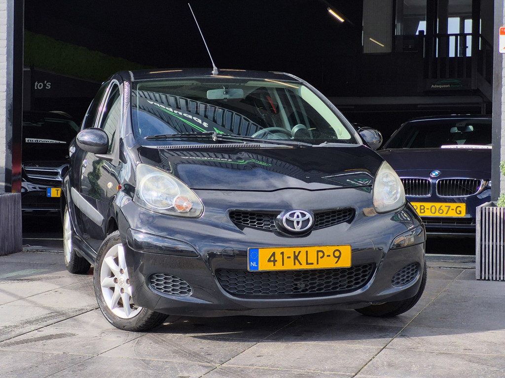 Toyota Aygo 1.0-12V Comfort|2e eig|NAP|Airco|El.Ramen|5 deur 57390714-0.jpg | Adequaat Auto's