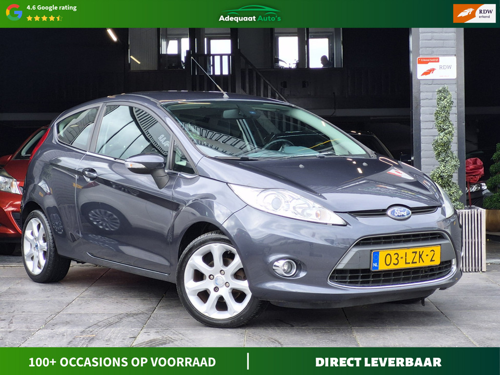 Ford Fiesta 1.25 Titanium|2e eig|NAP|Cruise|Airco|PDC|APK 57391289-0.jpg | Adequaat Auto's
