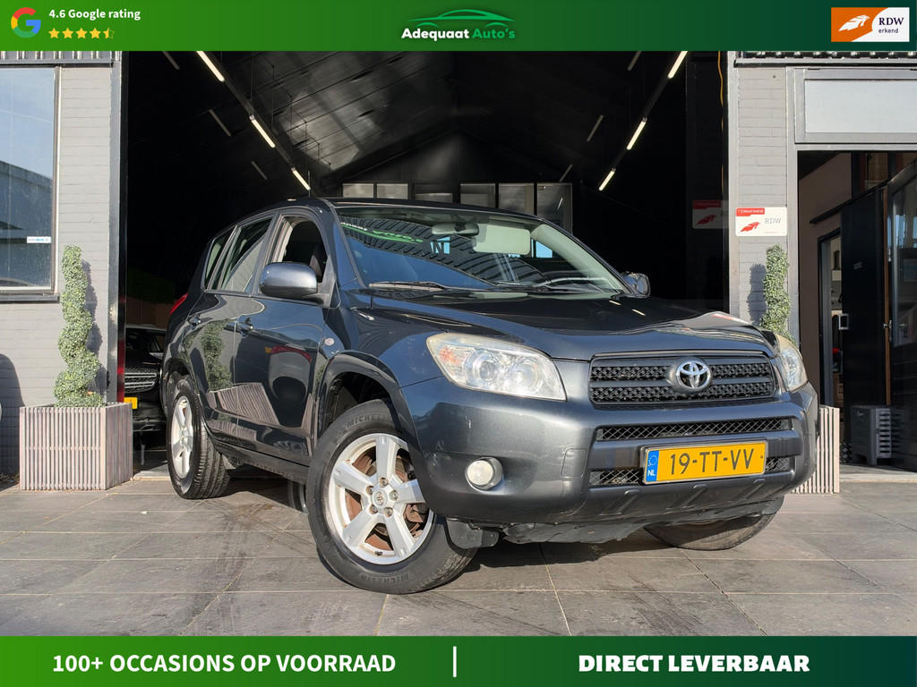 Toyota RAV4 2.0 VVTi Linea Sol|Airco|El Pakket|Trekhaak|NAP 57412719-0.jpg | Adequaat Auto's