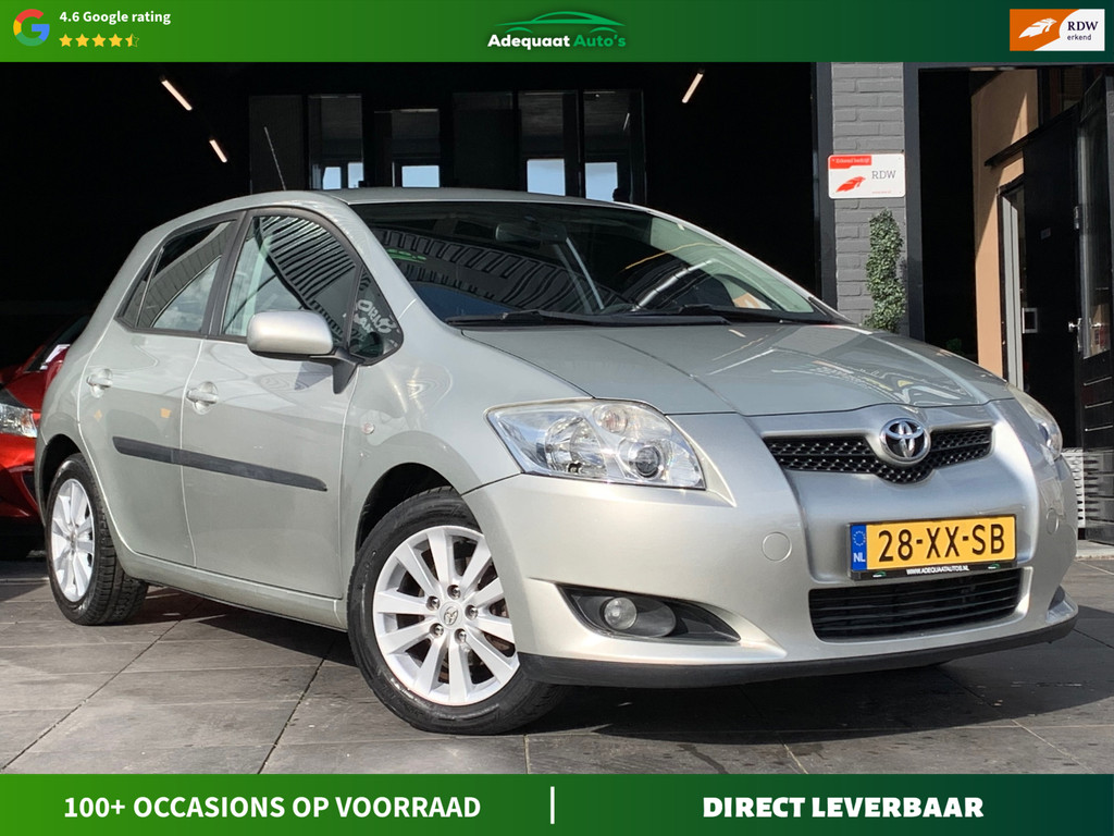 Toyota Auris 1.6-16V |1e eig|NAP|Cruise|Trekhaak|Dealer OH 57417205-0.jpg | Adequaat Auto's