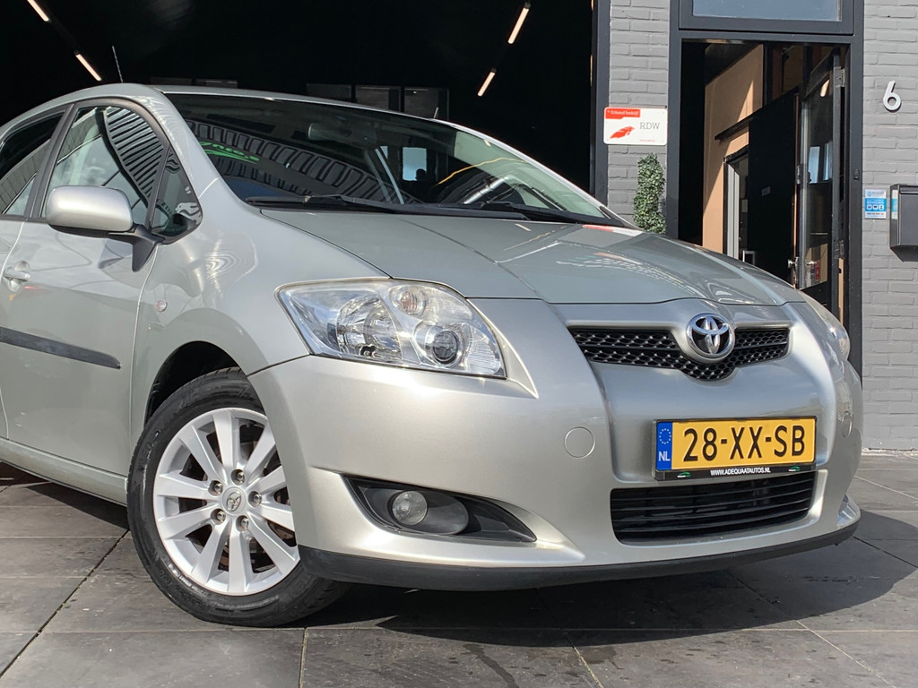 Toyota Auris 1.6-16V |1e eig|NAP|Cruise|Trekhaak|Dealer OH 57417205-0.jpg | Adequaat Auto's
