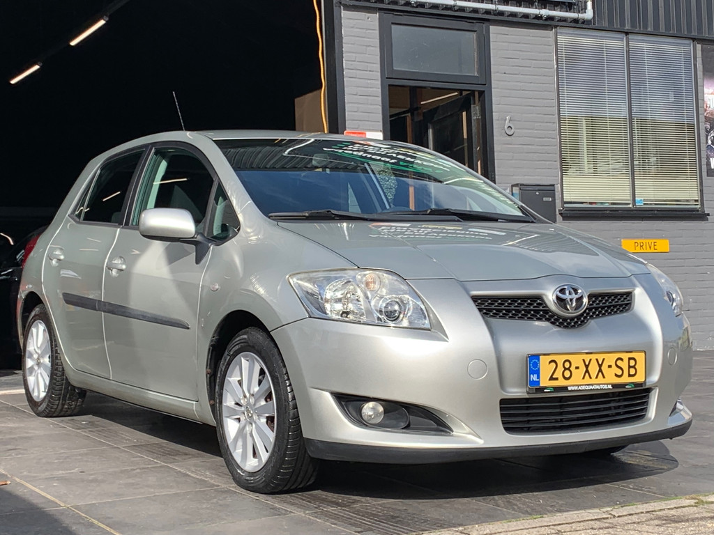 Toyota Auris 1.6-16V |1e eig|NAP|Cruise|Trekhaak|Dealer OH 57417205-0.jpg | Adequaat Auto's