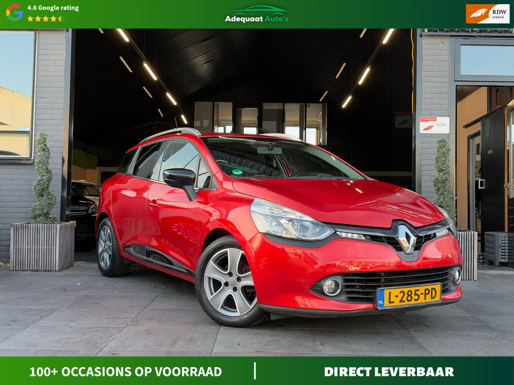 Renault Clio Estate 1.2-16V Collection|Airco|Cruise|Navi|APK 57425299-0.jpg | Adequaat Auto's