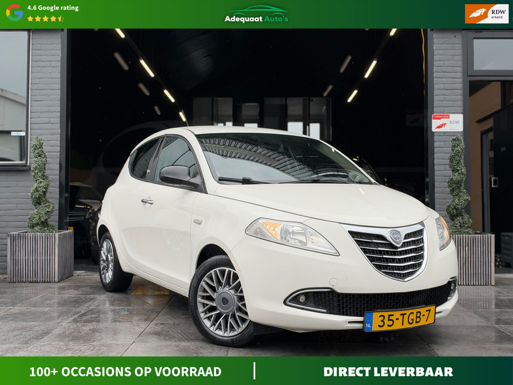 Lancia Ypsilon 0.9 TwinAir Gold|Airco|El Pakket|2e Eig|NAP 57497335-0.jpg | Adequaat Auto's