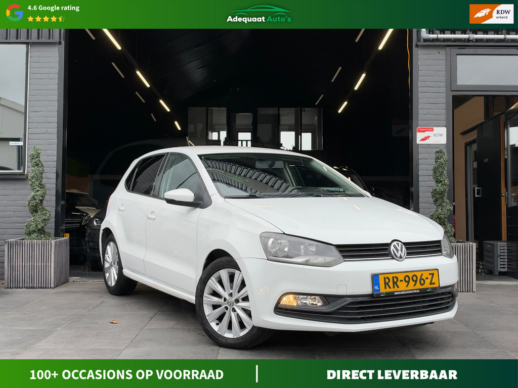 Volkswagen Polo 1.0 Trendline|Airco|El Ramen|5Deurs|APK 57499421-0.jpg | Adequaat Auto's