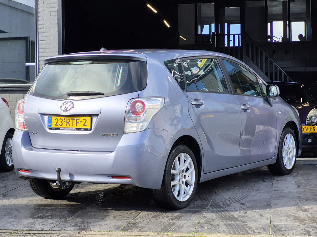 Toyota Verso 1.8 VVT-i|1e eig|NAP|AUT|Trekhaak|Cruise|Camera 57519607-0.jpg | Adequaat Auto's
