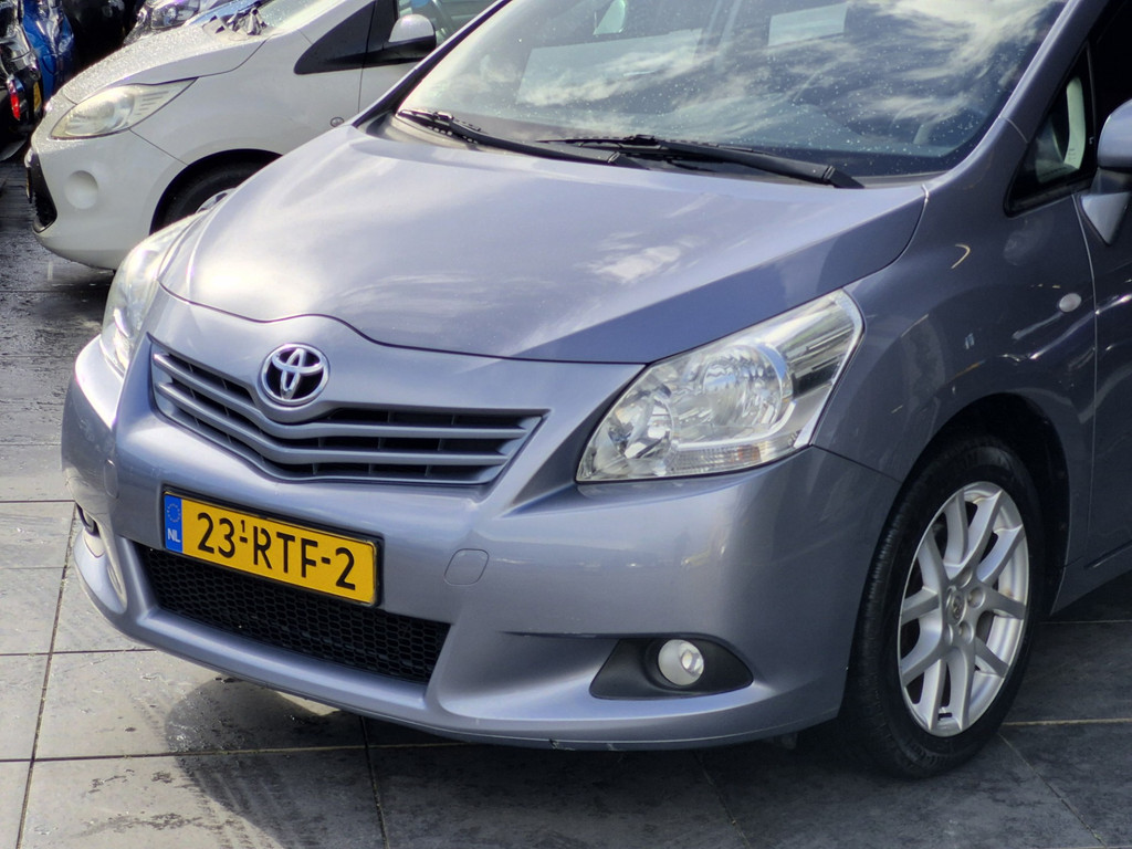 Toyota Verso 1.8 VVT-i|1e eig|NAP|AUT|Trekhaak|Cruise|Camera 57519607-10.jpg | Adequaat Auto's