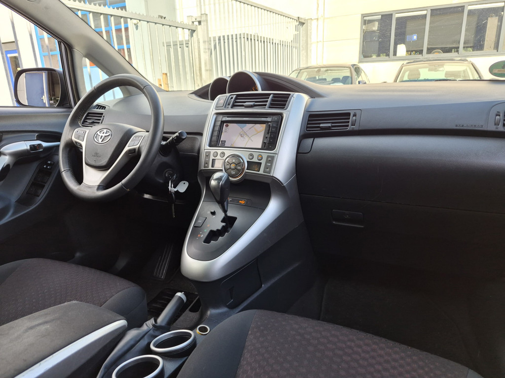 Toyota Verso 1.8 VVT-i|1e eig|NAP|AUT|Trekhaak|Cruise|Camera 57519607-14.jpg | Adequaat Auto's