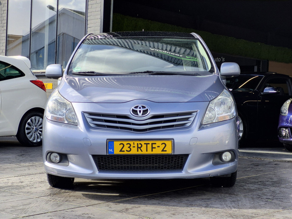Toyota Verso 1.8 VVT-i|1e eig|NAP|AUT|Trekhaak|Cruise|Camera 57519607-3.jpg | Adequaat Auto's