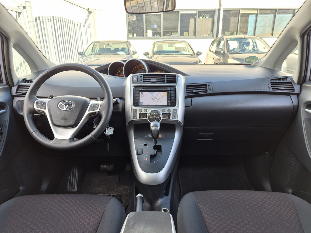 Toyota Verso 1.8 VVT-i|1e eig|NAP|AUT|Trekhaak|Cruise|Camera 57519607-4.jpg | Adequaat Auto's