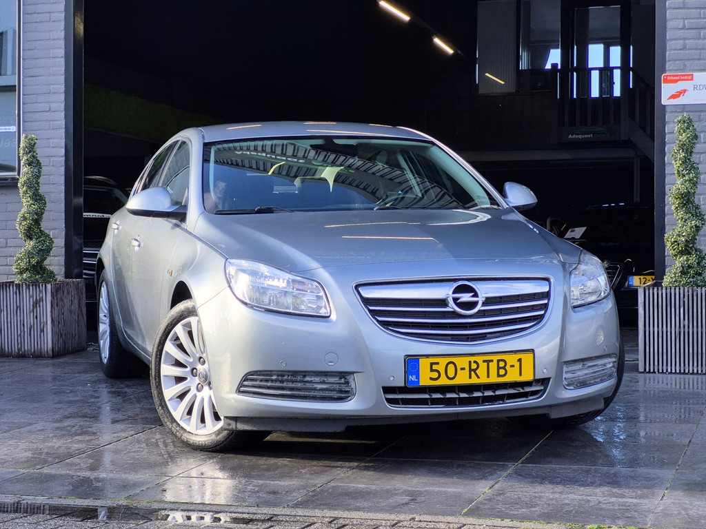 Opel Insignia 1.6 T Edition|2e eig|NAP|PDC|Trekhaak|Cruise 57520205-0.jpg | Adequaat Auto's