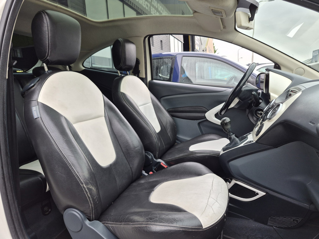 Ford Ka 1.2 Titanium X start/stop|PANO|Stoelvw|Leder|Climate 57537425-0.jpg | Adequaat Auto's