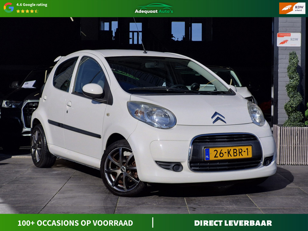 Citroën C1 1.0-12V Ambiance|Airco|Carplay|ElRamen|1eEig|NAP 57560832-0.jpg | Adequaat Auto's