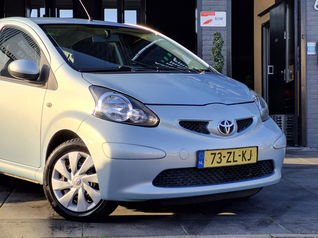 Toyota Aygo 1.0-12V +|El Ramen|5Deurs|2e Eigenaar|NAP|APK| 57571662-0.jpg | Adequaat Auto's