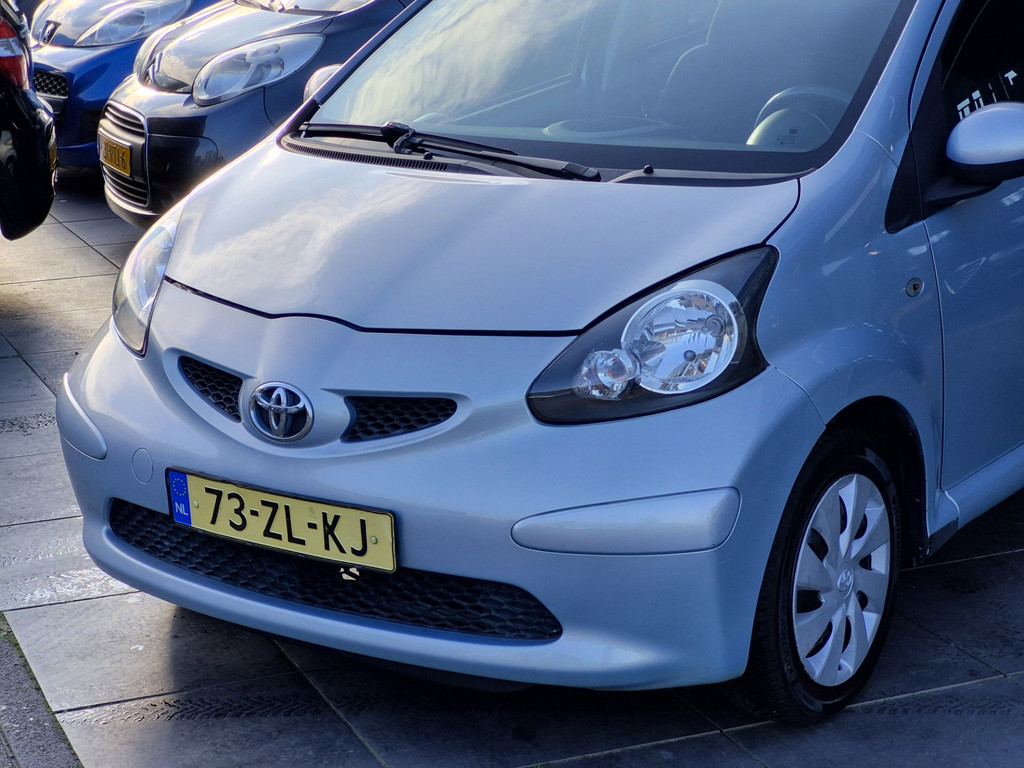Toyota Aygo 1.0-12V +|El Ramen|5Deurs|2e Eigenaar|NAP|APK| 57571662-0.jpg | Adequaat Auto's