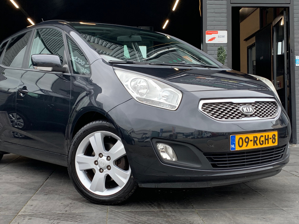 Kia Venga 1.4 CVVT Fuse|1e eig|NAP|PANO|Camera|Trekhaak|APK 57592730-0.jpg | Adequaat Auto's