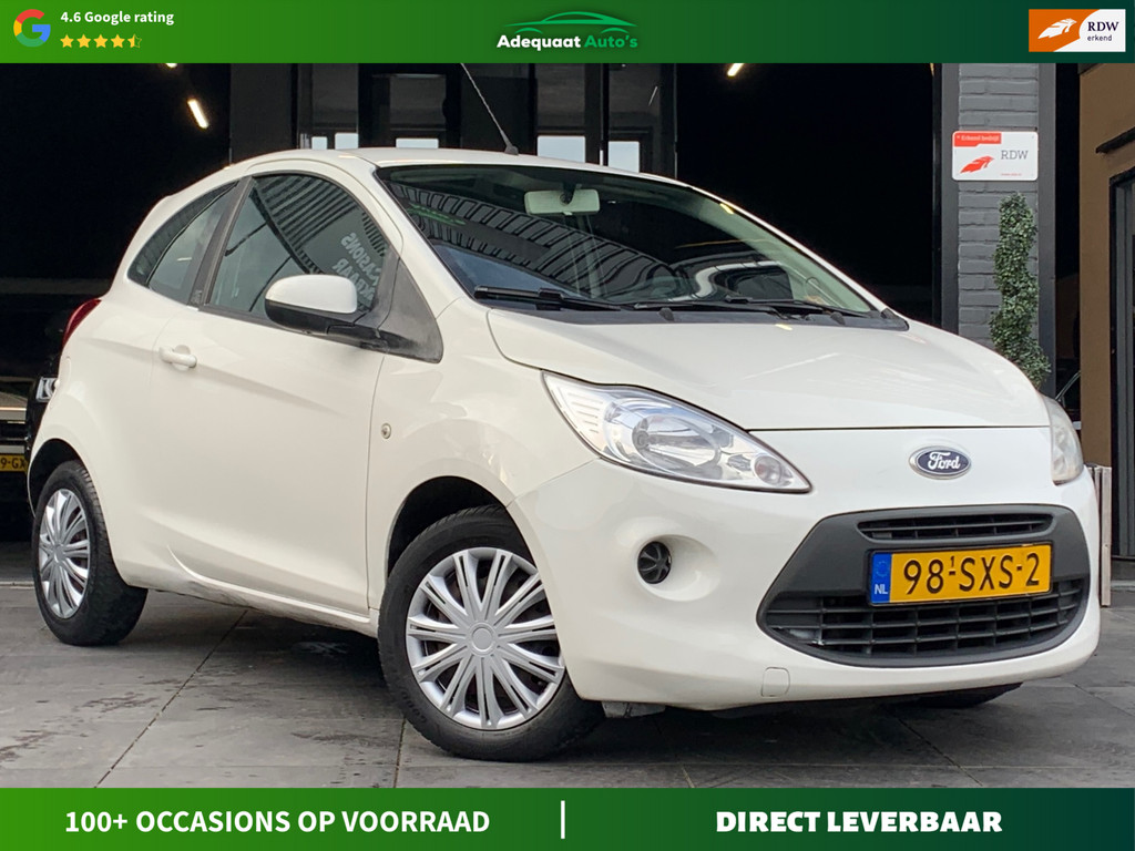 Ford Ka 1.2 Cool & Sound start/stop|Trekhaak|Airco|El.Ramen 57597865-0.jpg | Adequaat Auto's
