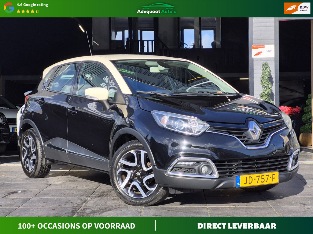 Renault Captur 0.9 TCe Dynamique|Trekhaak|Camera|Cruise|APK 57673144-0.jpg | Adequaat Auto's