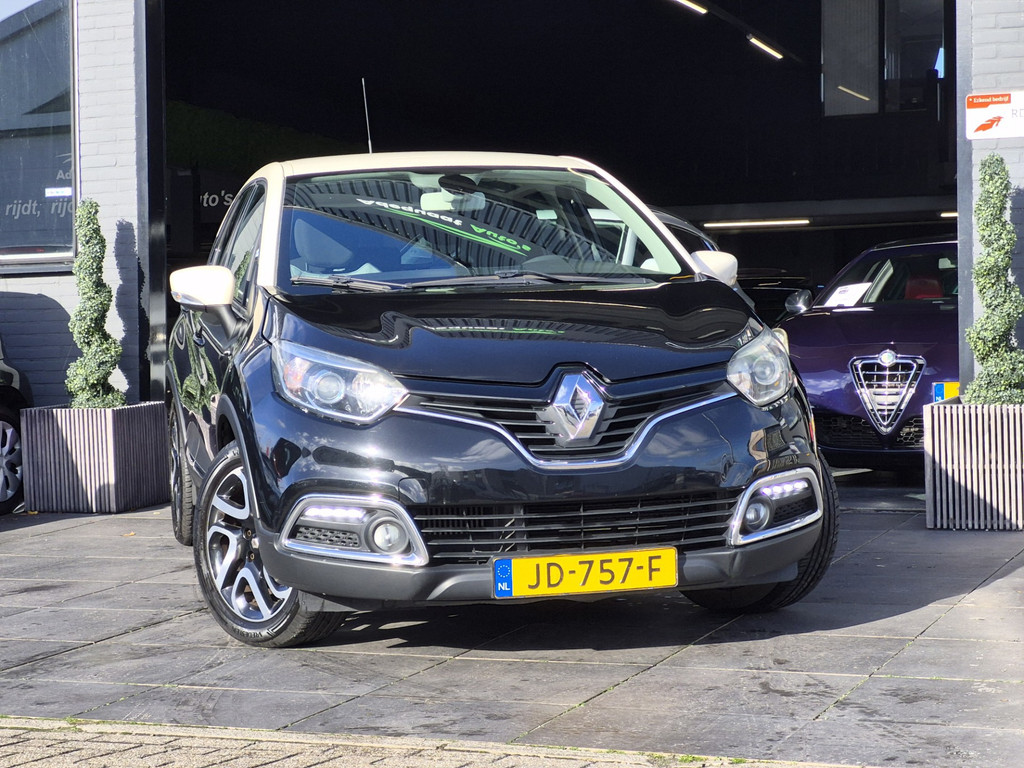 Renault Captur 0.9 TCe Dynamique|Trekhaak|Camera|Cruise|APK 57673144-0.jpg | Adequaat Auto's