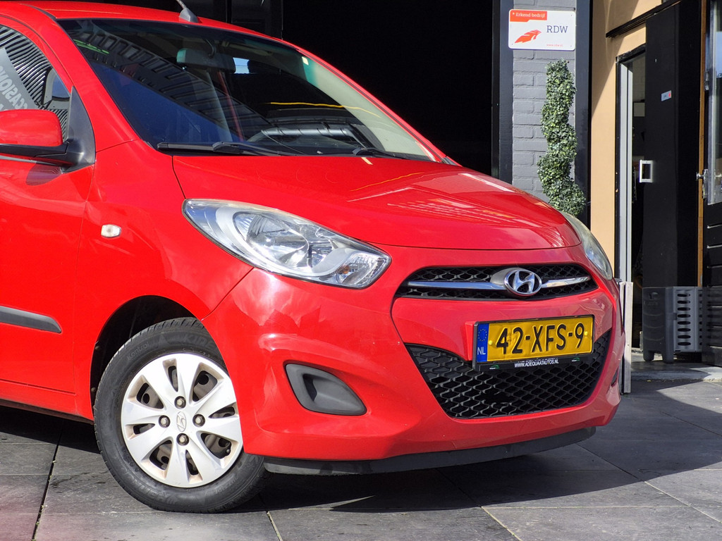 Hyundai i10 1.1 i-Drive Cool|1e eig|NAP|Airco|El.Ramen|APK 57675755-0.jpg | Adequaat Auto's