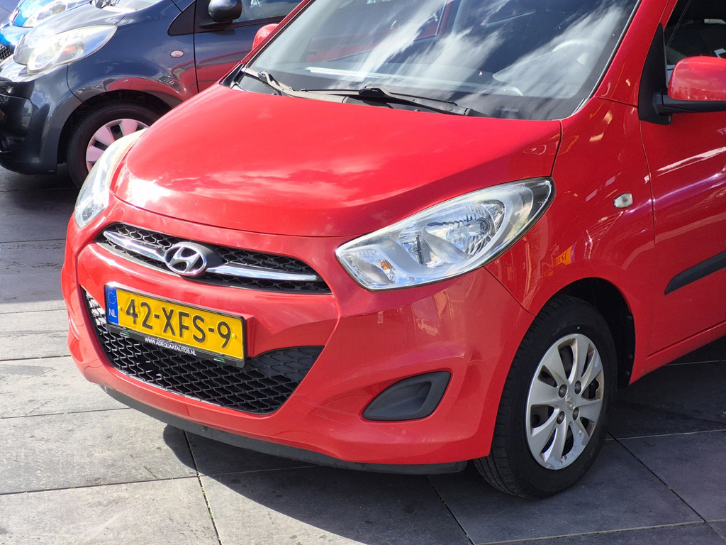 Hyundai i10 1.1 i-Drive Cool|1e eig|NAP|Airco|El.Ramen|APK 57675755-0.jpg | Adequaat Auto's