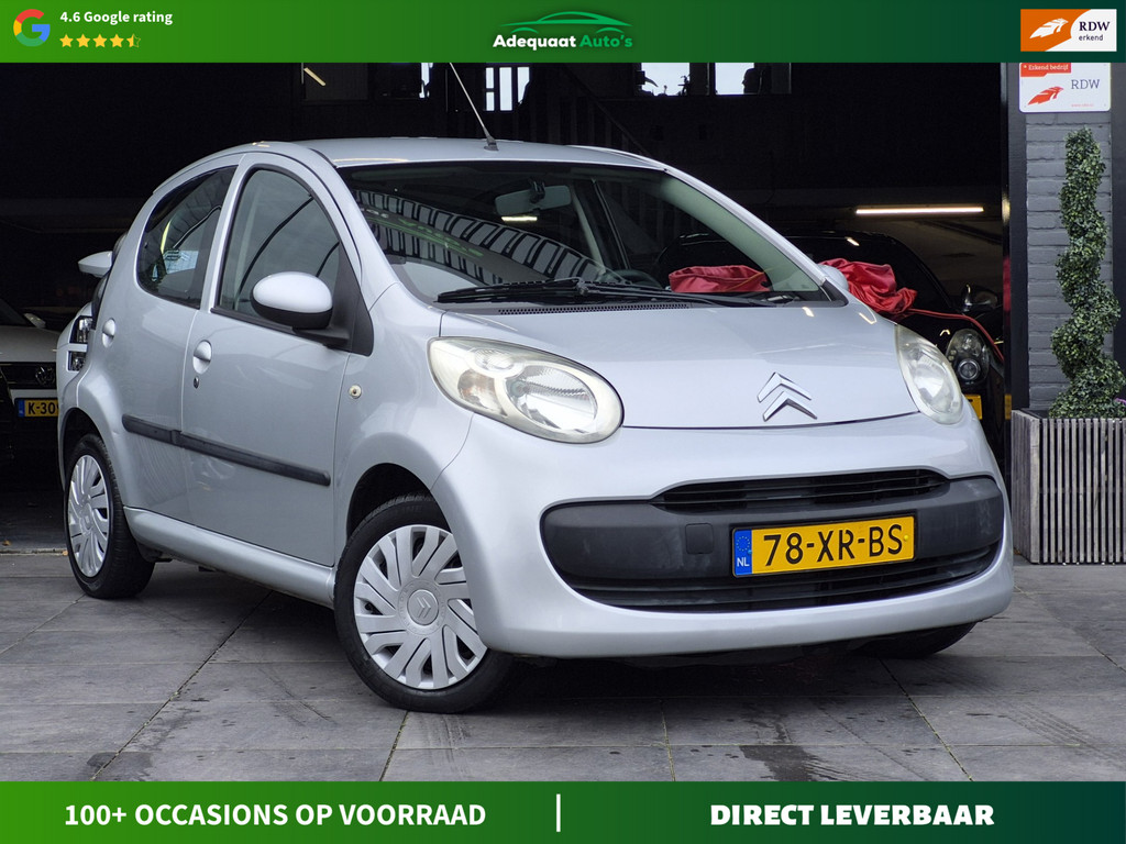 Citroën C1 1.0-12V Ambiance|1e eig|NAP|El.Ramen|5 deur|APK 57679542-0.jpg | Adequaat Auto's