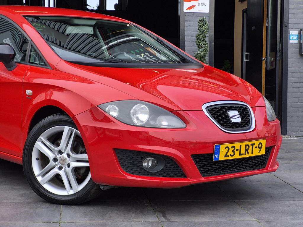 SEAT Leon 1.4 TSI Style|2e eig|NAP|Cruise|Trekhaak|PDC|Airco 57700558-0.jpg | Adequaat Auto's