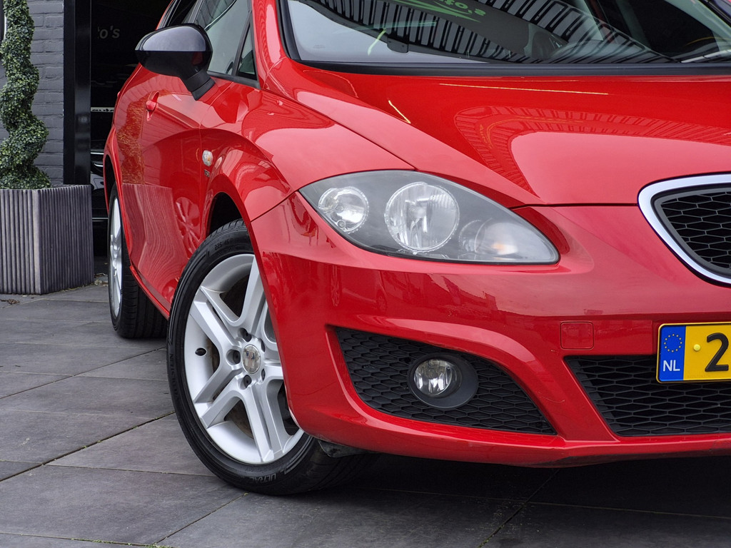 SEAT Leon 1.4 TSI Style|2e eig|NAP|Cruise|Trekhaak|PDC|Airco 57700558-0.jpg | Adequaat Auto's